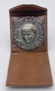 Medaglia - Giovanni Paolo II ... 