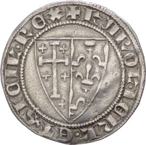 Regno di Napoli - Carlo I (1266-1285) - ... 
