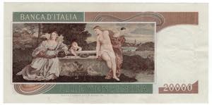 Repubblica Italiana (dal 1946) 20000 Lire ... 