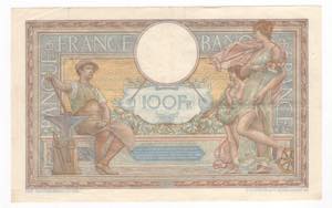 Francia - Banca di Francia - 100 Francs ... 