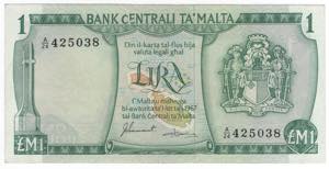 Malta - Banca Centrale ... 