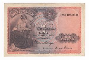 Banca del Portogallo - 1 ... 
