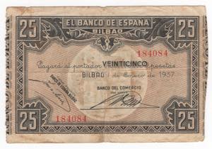 Spagna - Banca di Spagna ... 