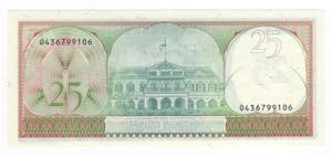 Suriname - Repubblica (dal 1975) 25 Gulden ... 