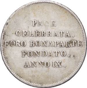 Repubblica Cisaplina (1800-1802) - 30 soldi ... 