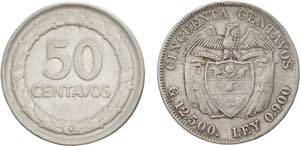 Colombia - Repubblica (dal 1886) - lotto di ... 