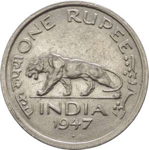 India Britannica - Giorgio VI (1936-1952) - ... 