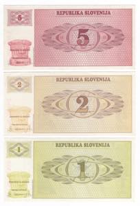 Slovenia - Repubblica (dal 1991) Lotto n.3 ... 