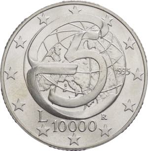 Italia - Moneta da Lire 500 - Anno 1990 - ... 