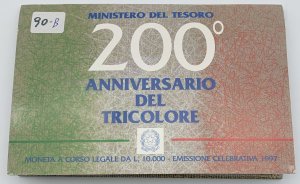 Repubblica Italiana - 1997 - ... 