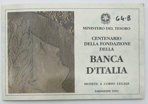 Repubblica Italiana - 1993 - ... 