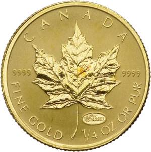 Canada - Elisabetta II (dal 1952) 10 Dollari ... 