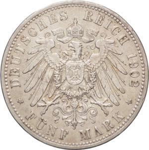 Germania -Prussia - Guglielmo II (1888-1918) ... 