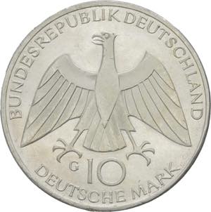Germania Federale - 10 ... 