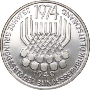 Germania - Repubblica Federale Tedesca (dal ... 