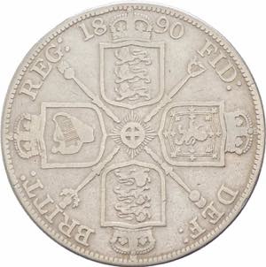 Gran Bretagna - Vittoria (1837 -1901) - 1 ... 
