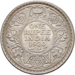 India Britannica - Giorgio V (1910-1936) - ... 