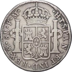 Messico - Carlo III (1759-1788) - 8 reales ... 