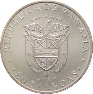 Panama - repubblica (dal ... 