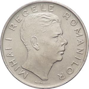Romania - Mihai I ... 