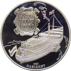 Ungheria - Repubblica (dal 1990) 1000 Forint ... 