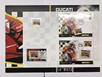 Folder Filatelico Ducati 2008 - Composto ... 
