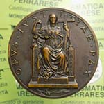 Medaglia Pio XII Eugenio Maria Giuseppe ... 