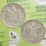 Albania - Lotto 2 Monete ... 