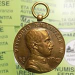 Medaglia Vittorio ... 