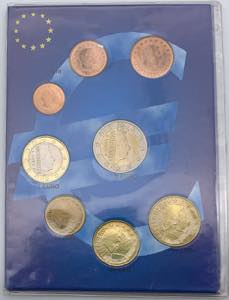 Lussemburgo -  Alberto II (1993-2013) - euro ... 