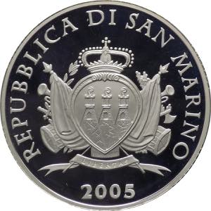 San Marino - Monetazione ... 