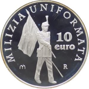 San Marino - Monetazione in Euro (dal 2001) ... 