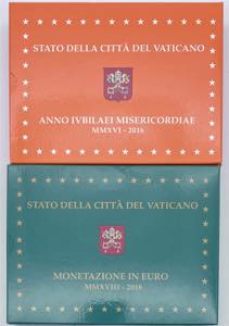 Città del Vaticano - lotto composto da 2 ... 