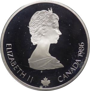 Canada - Elisabetta II ... 