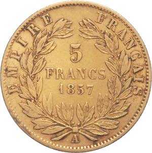 Francia - Secondo Impero - Napoleone III ... 