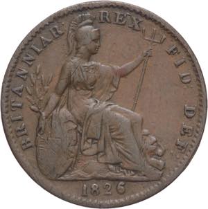 Gran Bretagna - Giorgio IV (1820-1830) - ... 