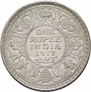 India Britannica - Giorgio V (1910-1936) -  ... 