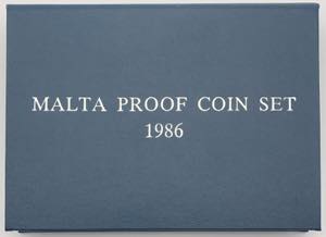 Malta - repubblica (dal 1974) - ... 