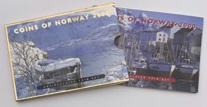 Norvegia - Harald V (dal 1991) - ... 