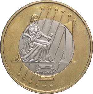 Malta - Repubblica (dal 1974) - moneta ... 