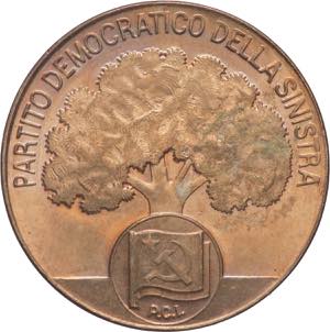 Italia - Bologna - medaglia per la Festa ... 