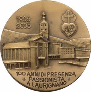Italia - Medaglia 2006 commemorativa del ... 
