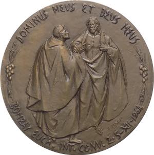 Paolo VI, Montini (1963-1978) - medaglia per ... 