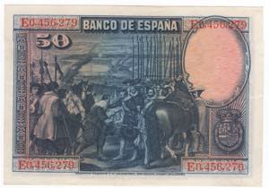 Spagna - Alfonso XIII (1886-1931) - 50 ... 