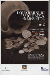 AA. VV. - Quaderni di Vicenza numismatica n ... 