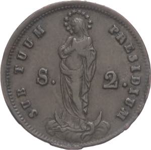 Genova - Repubblica Genovese (1814) - 2 ... 