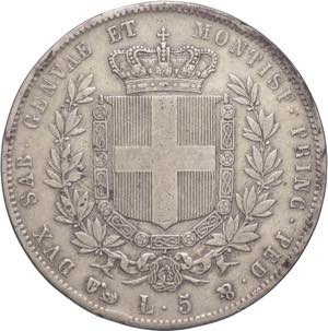 Regno di Sardegna - Vittorio Emanuele II ... 