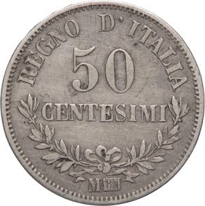 Regno dItalia - Vittorio Emanuele II ... 