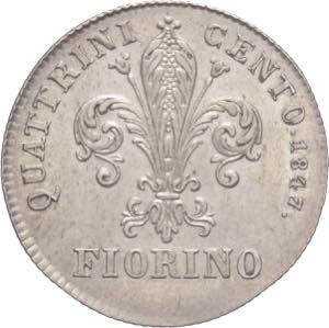 Granducato di Toscana -  Leopoldo II ... 