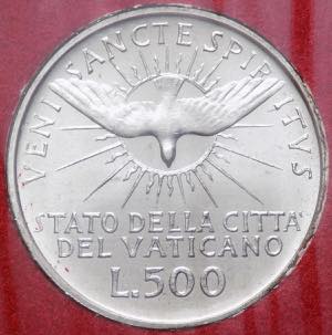 Città del Vaticano - Sede Vacante 1963 - ... 